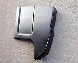 Sherman Cab Corner Repair Panels for 1982-1993 S10, 1982-1990 S15, 1991-1993 SONOMA - SHE905-55L