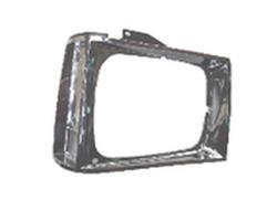 Sherman Headlight Bezels SHE905-95R