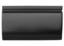 Sherman Door Patch Panels for 1994-2004 SONOMA, S10, 1996-2000 HOMBRE - SHE906-12BL