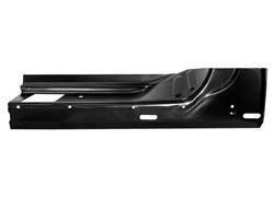 Sherman Door Patch Panels for 1997-2000 HOMBRE, 1994-2003 S10, 1994-2004 SONOMA - SHE906-20AL