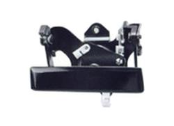 Sherman Tailgate Handles for 1994-2004 SONOMA, S10, 1996-2000 HOMBRE - SHE906-505BU