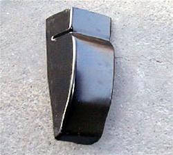 Sherman Cab Corner Repair Panels for 1994-2004 SONOMA, S10, 1996-2000 HOMBRE - SHE906-55R