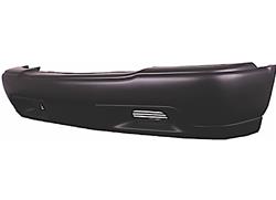 Sherman Bumper Covers for 2002-2005 ENVOY, 1998-2004 JIMMY, 1998-2003 SONOMA - SHE906-87-2