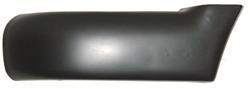 Sherman Bumper Moldings for 1994-1997 BLAZER, S10, SONOMA - SHE906-90AL