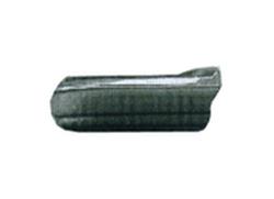 Sherman Bumper End Caps for 1994-1997 BLAZER, S10 - SHE906-90BR