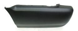 Sherman Bumper End Caps for 1995-1997 BLAZER, JIMMY - SHE906-91BL