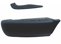 Sherman Bumper End Caps for 1994-2004 S10, SONOMA - SHE906-91DR