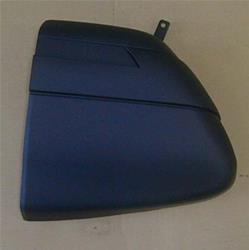 Sherman Bumper End Caps for 1994-1997 S10, SONOMA - SHE906-91FL