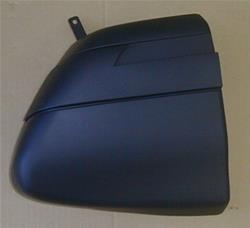 Sherman Bumper End Caps for 1994-1997 S10, SONOMA - SHE906-91FR