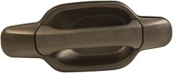 Sherman Parts - Door Handles, Exterior for 2004-2008 CANYON, COLORADO - SHE907-136BL