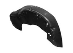 Sherman Inner Fenders for 2004-2006 CANYON, 2004-2015 COLORADO - SHE907-24AR
