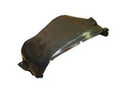 Sherman Inner Fenders for 2004-2012 CANYON, COLORADO - SHE907-24BL