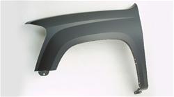 Sherman Fenders for 2004-2010 CANYON, COLORADO - SHE907-31L
