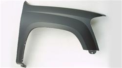 Sherman Fenders for 2004-2010 CANYON, COLORADO - SHE907-31QL