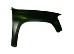 Sherman Fenders for 2004-2010 CANYON, COLORADO - SHE907-31R