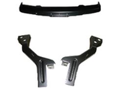 Sherman Bumper Face Bars for 2004-2012 CANYON, COLORADO - SHE907-90-1
