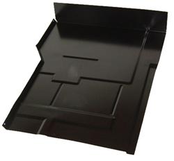 Sherman Floor Pan Sections for 1973-1991 BLAZER, JIMMY, 1975-1986 K5 BLAZER - SHE911-40BL