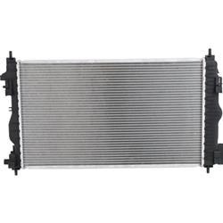 Sherman Radiators for 2010-2016 LACROSSE, 2011-2017 REGAL - SHE913146