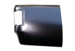Sherman Parts Tail Panel Corners SHE923-60L