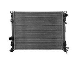 Sherman Radiators for 2005-2010 300, 2006-2010 CHARGER, 2005-2008 MAGNUM - SHE92766