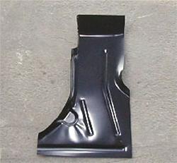 Sherman Floor Pan Sections SHE931-40L