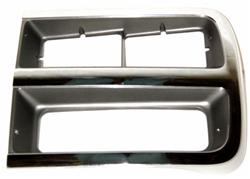 Sherman Headlight Bezels for 1992-1995 G10, G20, 1992-1996 G30 - SHE931-96DR