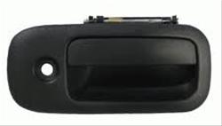 Sherman Exterior Door Handles SHE932-135BR