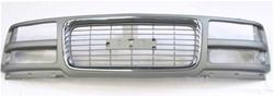Sherman Grilles for 1996-2002 SAVANA 1500, SAVANA 2500, SAVANA 3500 - SHE932-99-3