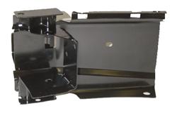 Sherman Bumper Brackets SHE932A-84BL