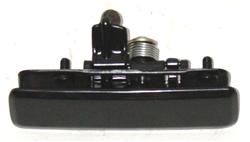 Sherman Exterior Door Handles for 1992-2005 ASTRO, SAFARI - SHE933-137BL