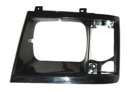 Sherman Headlight Bezels for 1985-1994 ASTRO, SAFARI - SHE933-95L