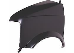 Sherman Fenders for 1995-2005 ASTRO, SAFARI - SHE934-31QL