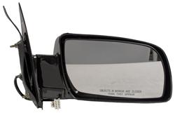 Sherman Side Mirrors for 1999-2004 ASTRO, 1999 SAFARI - SHE934-321R