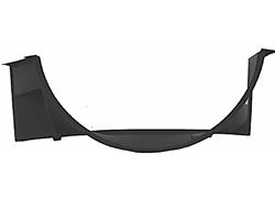 Sherman Fan Shrouds for 1995-2005 ASTRO, SAFARI - SHE934-441