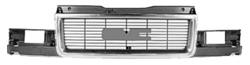 Sherman Grilles for 1995-2005 SAFARI - SHE934-99-2