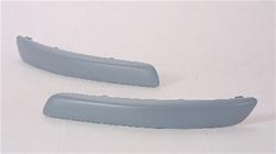 Sherman Bumper Moldings for 2006-2009 RABBIT - SHE9511-250-1