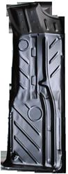 Sherman Floor Pan Sections for 1975-1984 RABBIT - SHE9520-46C-2