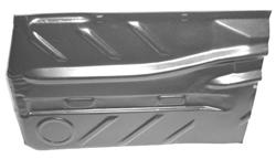 Sherman Floor Pan Sections SHE9520-73-1