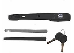 Sherman Exterior Door Handles SHE9522-135B-2