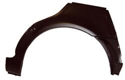 Sherman Quarter Panel Patches for 1985-1992 GOLF, JETTA - SHE9522-58-1