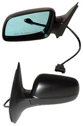 Sherman Side Mirrors for 1999-2006 GOLF, 2007 GTI, 1999-2007 JETTA - SHE9524-320-1