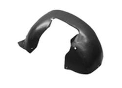 Sherman Inner Fenders for 2006-2009 GTI, RABBIT, 2008 R32 - SHE9525-24-3