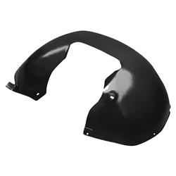 Sherman Fender Splash Shields for 2010-2014 GOLF, 2005-2014 JETTA - SHE9526-24S-1