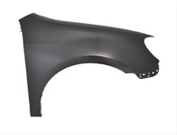 Sherman Fenders for 2010-2014 GOLF, GTI - SHE9526-31-2