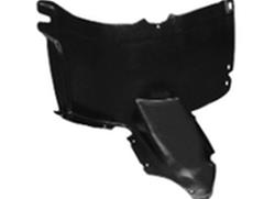 Sherman Inner Fenders for 2005-2010 JETTA - SHE9532A-24-1