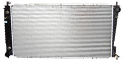 Sherman Radiators for 2002-2005 EXPLORER, MOUNTAINEER - SHE99434