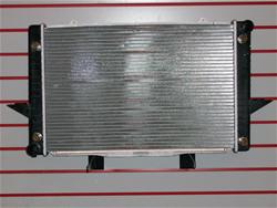 Sherman Radiators for 1999-2000 V70, S70, 1999-2004 C70 - SHE99981