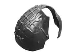 Sherman Fender Splash Shields for 2015-2018 Q3 - SHEAUQ315-24-2
