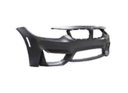 Sherman Parts - Bumper Covers for 2015-2018 M3, 2015-2020 M4 - SHEBMM315A-87-0