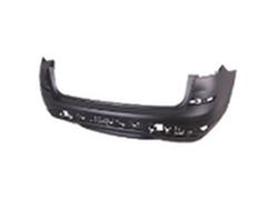 Sherman Parts - Bumper Covers for 2015-2017 X3 - SHEBMX315-89-0